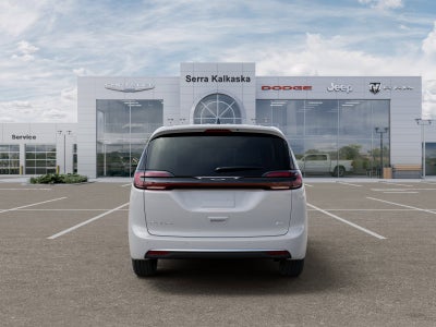 2027 Chrysler Pacifica PACIFICA SELECT AWD