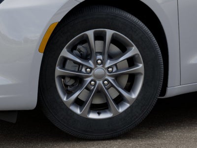 2027 Chrysler Pacifica PACIFICA SELECT AWD