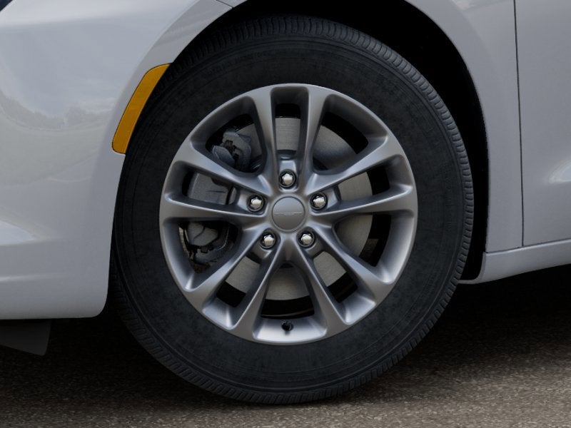 2027 Chrysler Pacifica PACIFICA SELECT AWD