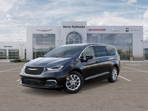 2026 Chrysler Pacifica PACIFICA LIMITED AWD