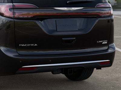 2026 Chrysler Pacifica PACIFICA LIMITED AWD