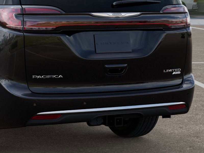 2026 Chrysler Pacifica PACIFICA LIMITED AWD