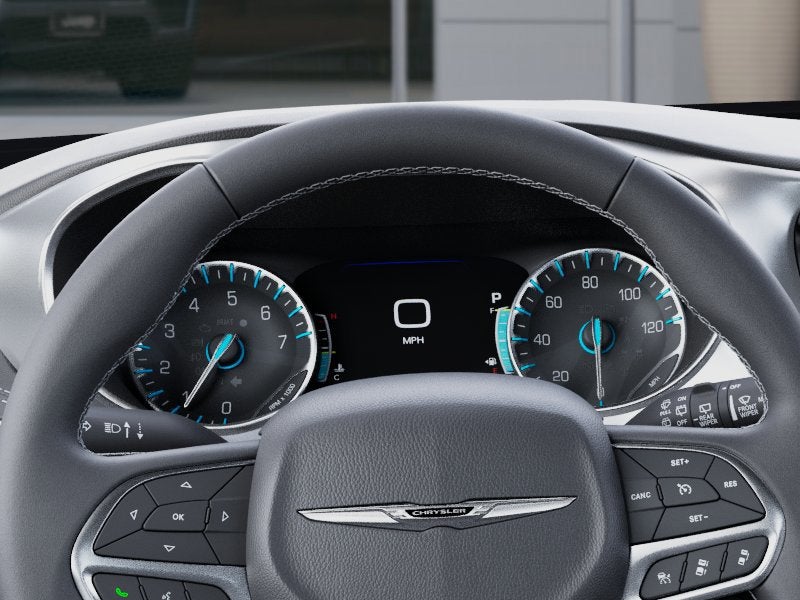 2026 Chrysler Pacifica PACIFICA LIMITED AWD