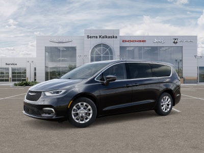 2026 Chrysler Pacifica PACIFICA LIMITED AWD
