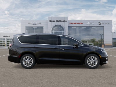 2026 Chrysler Pacifica PACIFICA LIMITED AWD