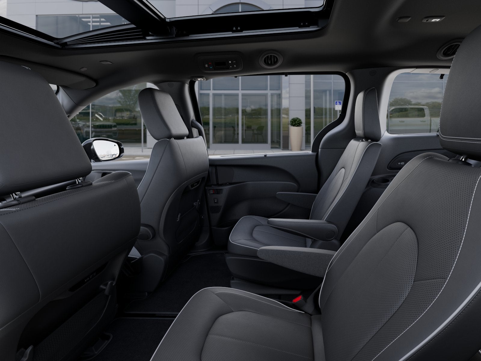 2026 Chrysler Pacifica PACIFICA LIMITED AWD