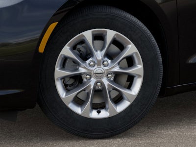 2026 Chrysler Pacifica PACIFICA LIMITED AWD