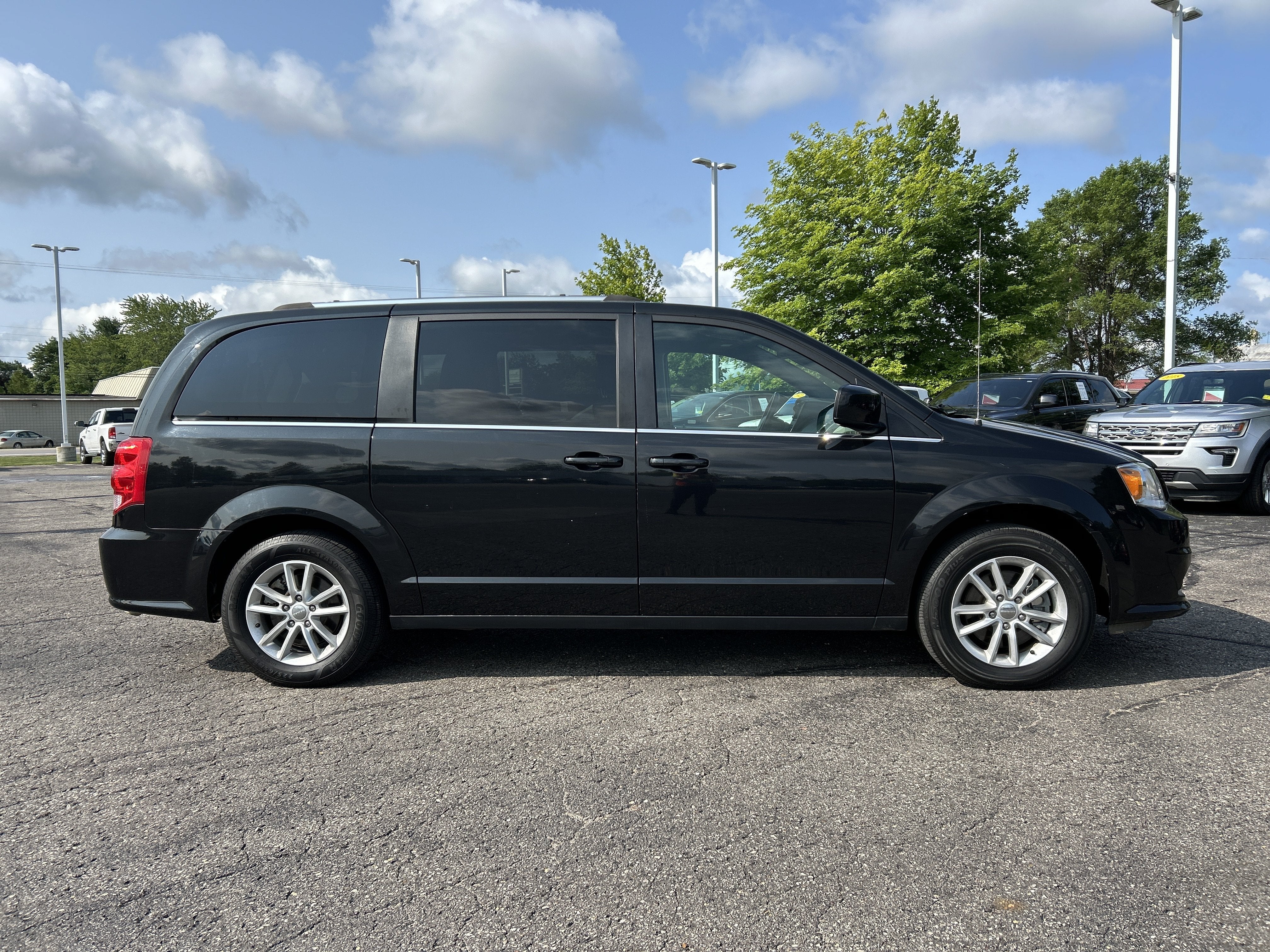 2019 Dodge Grand Caravan SXT