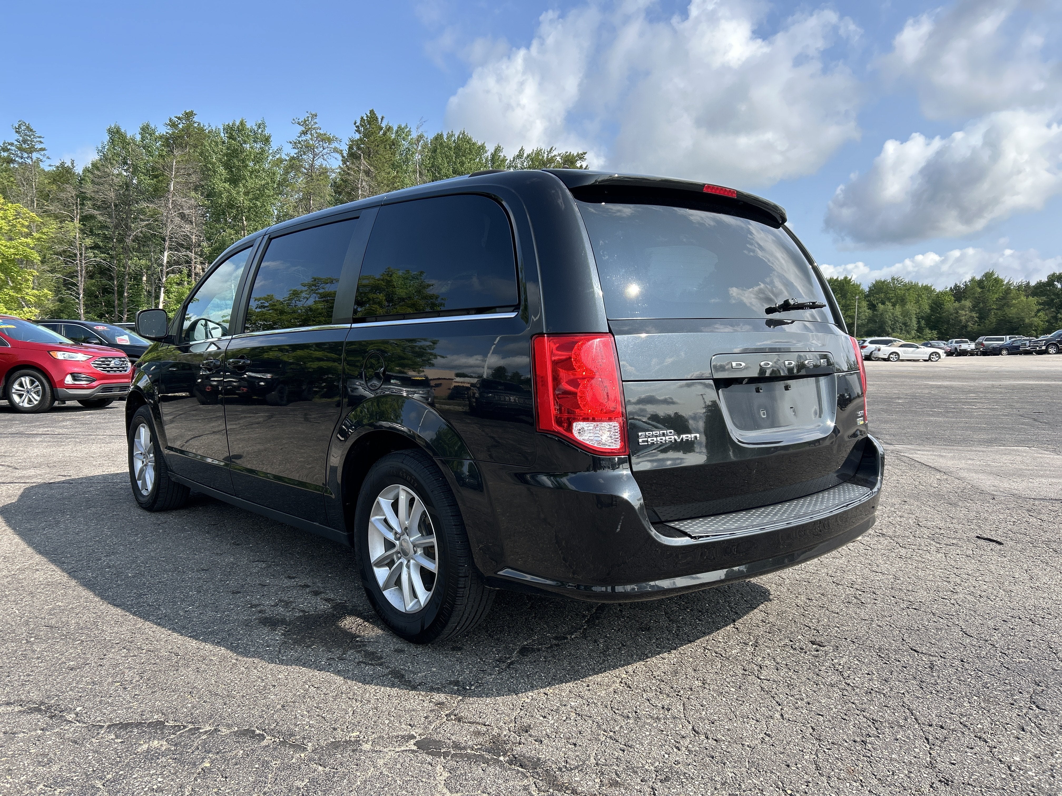 2019 Dodge Grand Caravan SXT