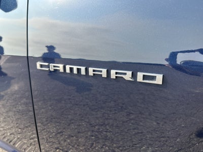 2015 Chevrolet Camaro 1LS