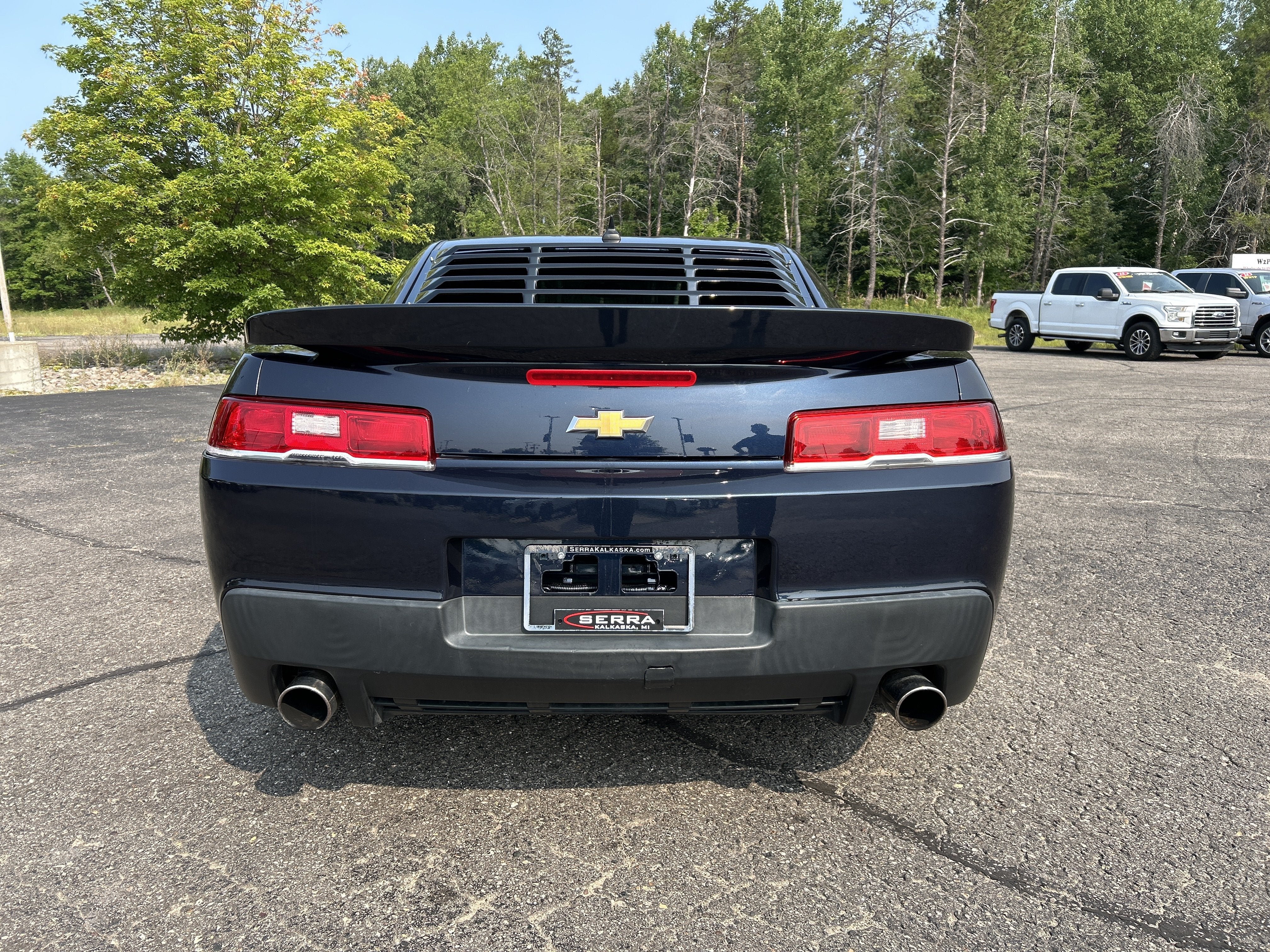 2015 Chevrolet Camaro 1LS