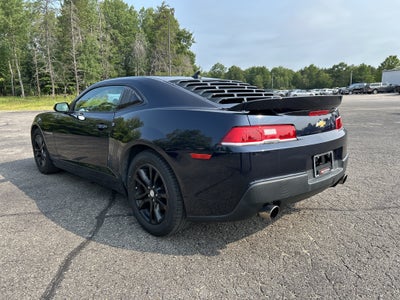 2015 Chevrolet Camaro 1LS