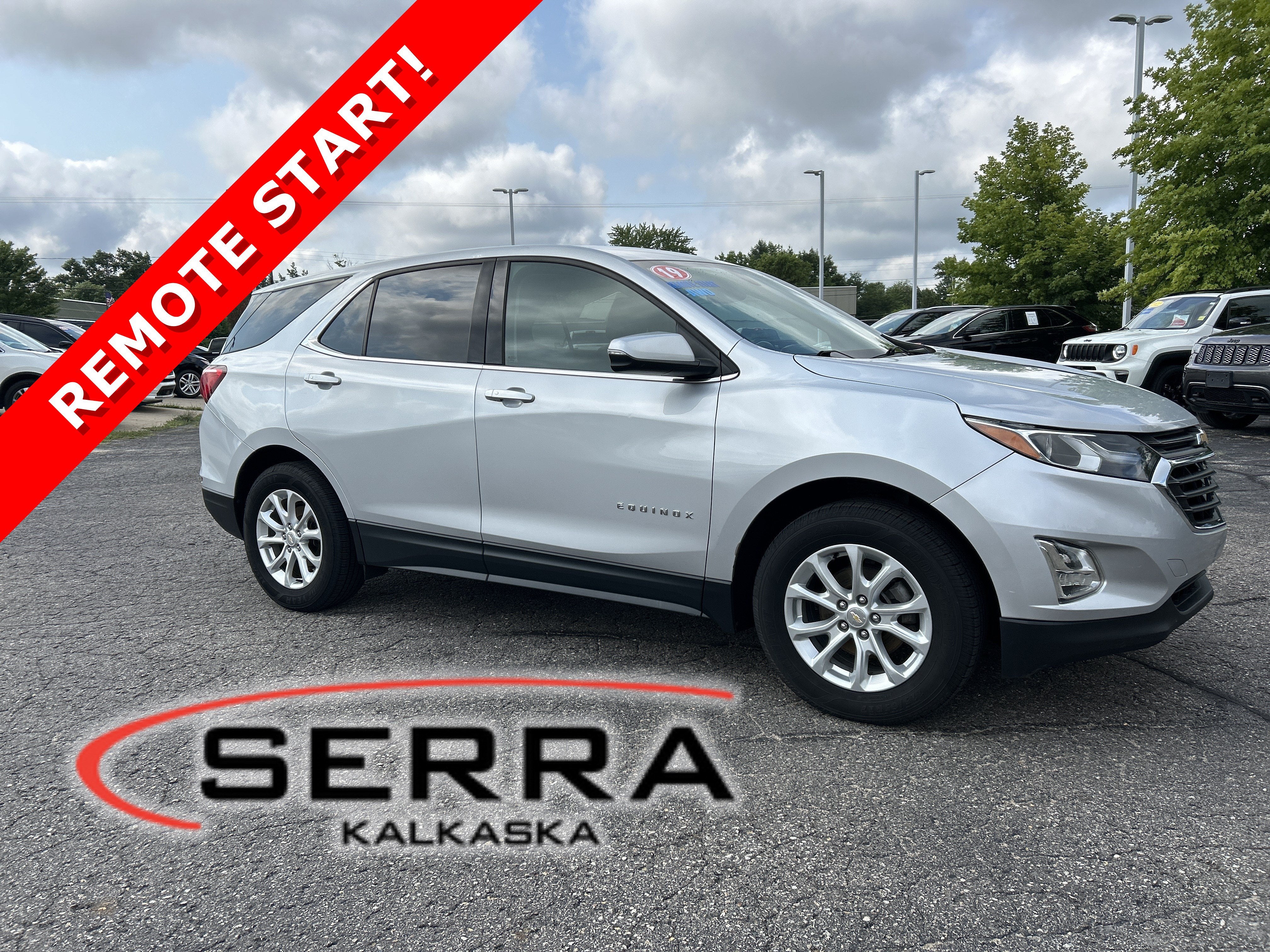 2019 Chevrolet Equinox