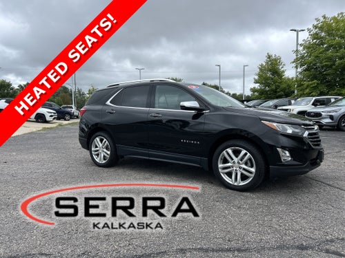 2020 Chevrolet Equinox AWD Premier 2.0L Turbo