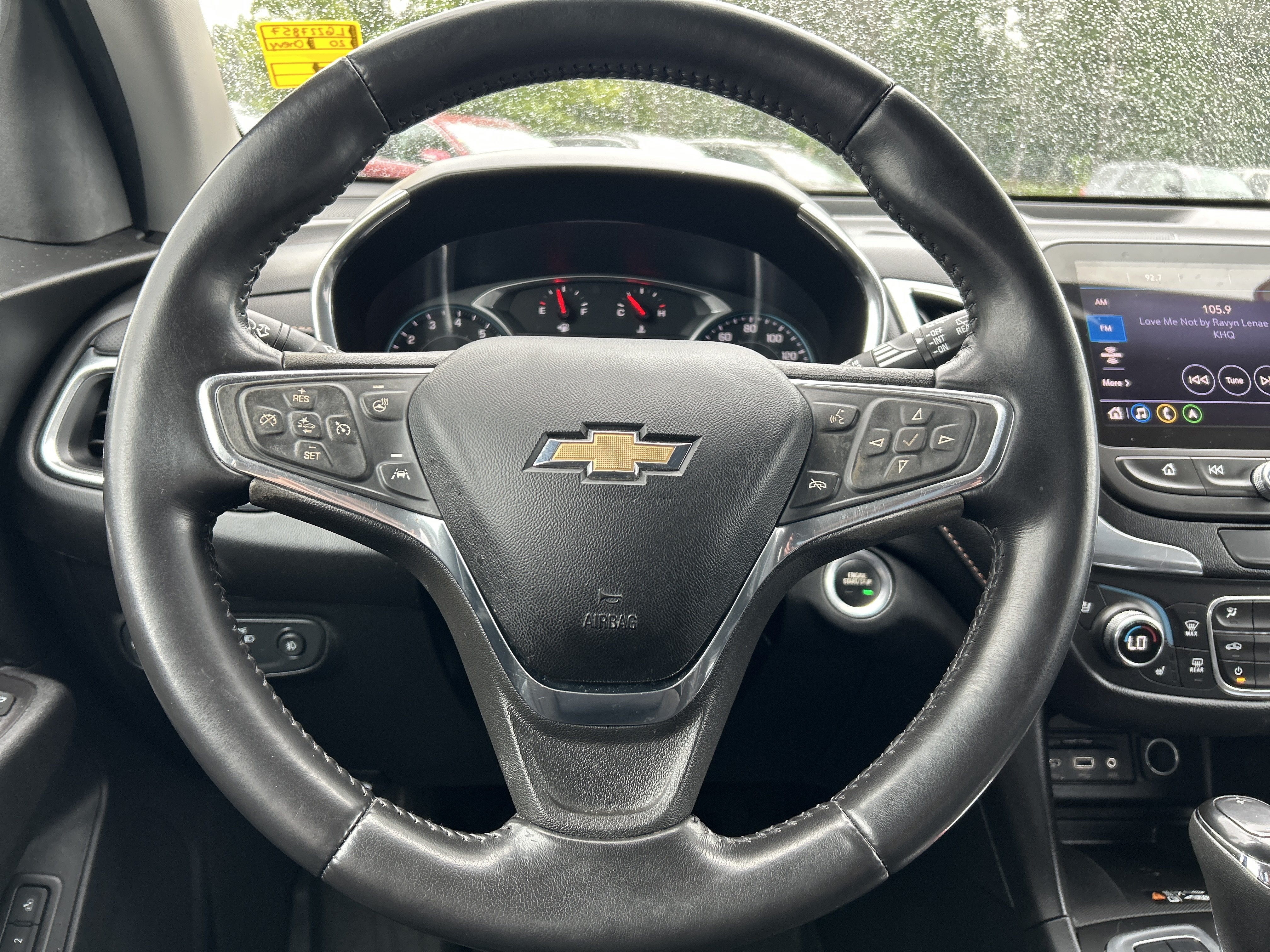 2020 Chevrolet Equinox AWD Premier 2.0L Turbo