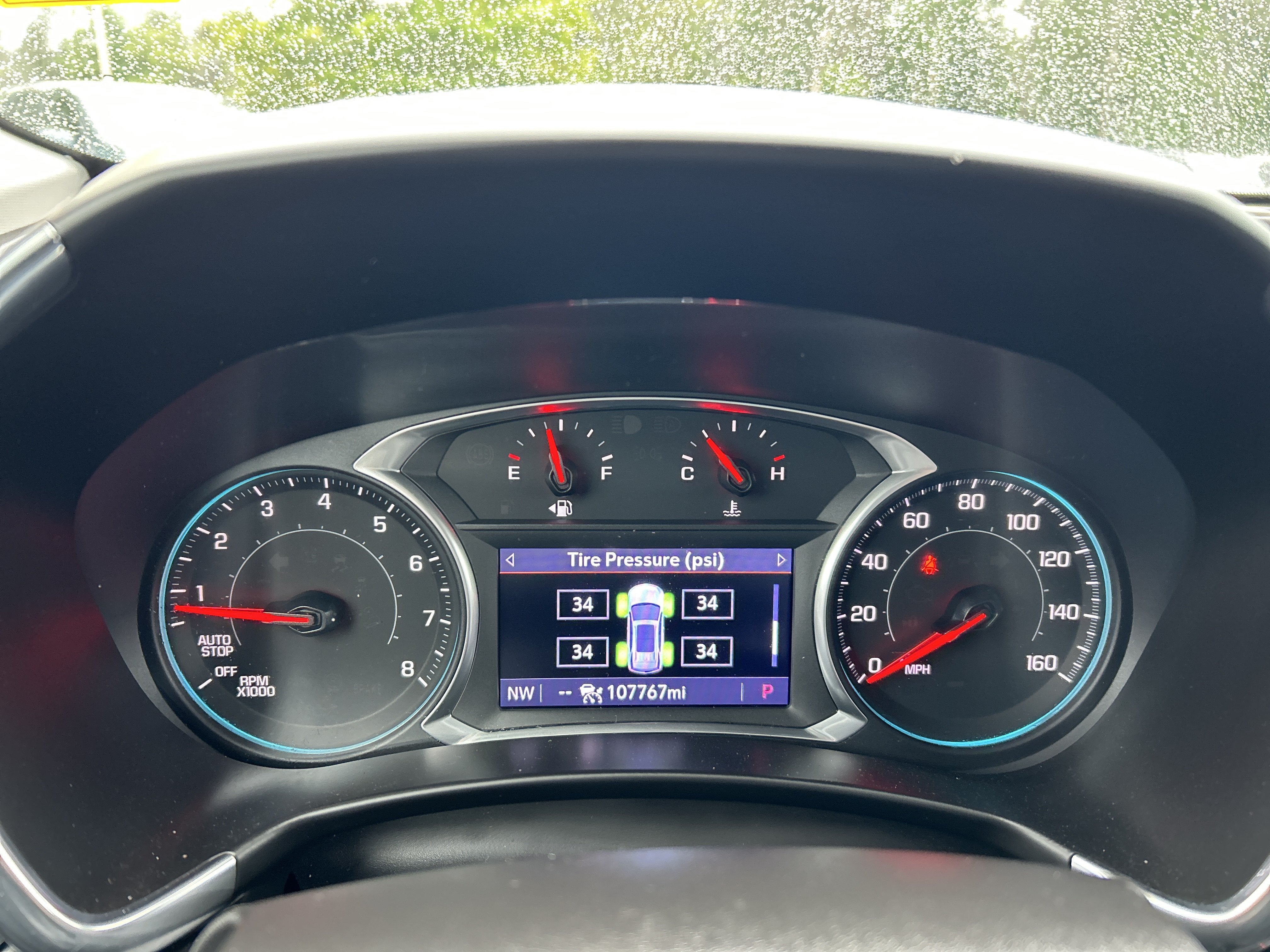 2020 Chevrolet Equinox AWD Premier 2.0L Turbo