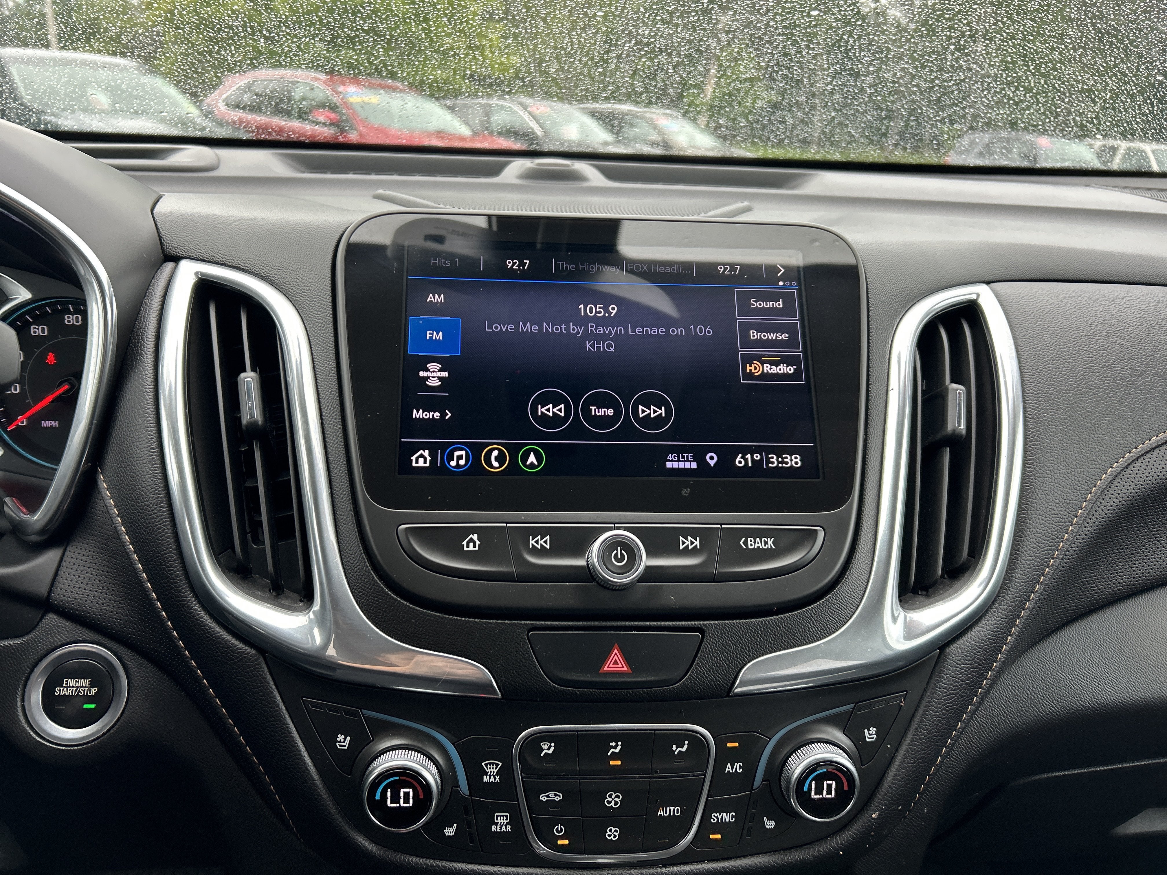 2020 Chevrolet Equinox AWD Premier 2.0L Turbo