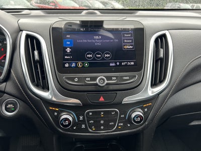 2020 Chevrolet Equinox AWD Premier 2.0L Turbo
