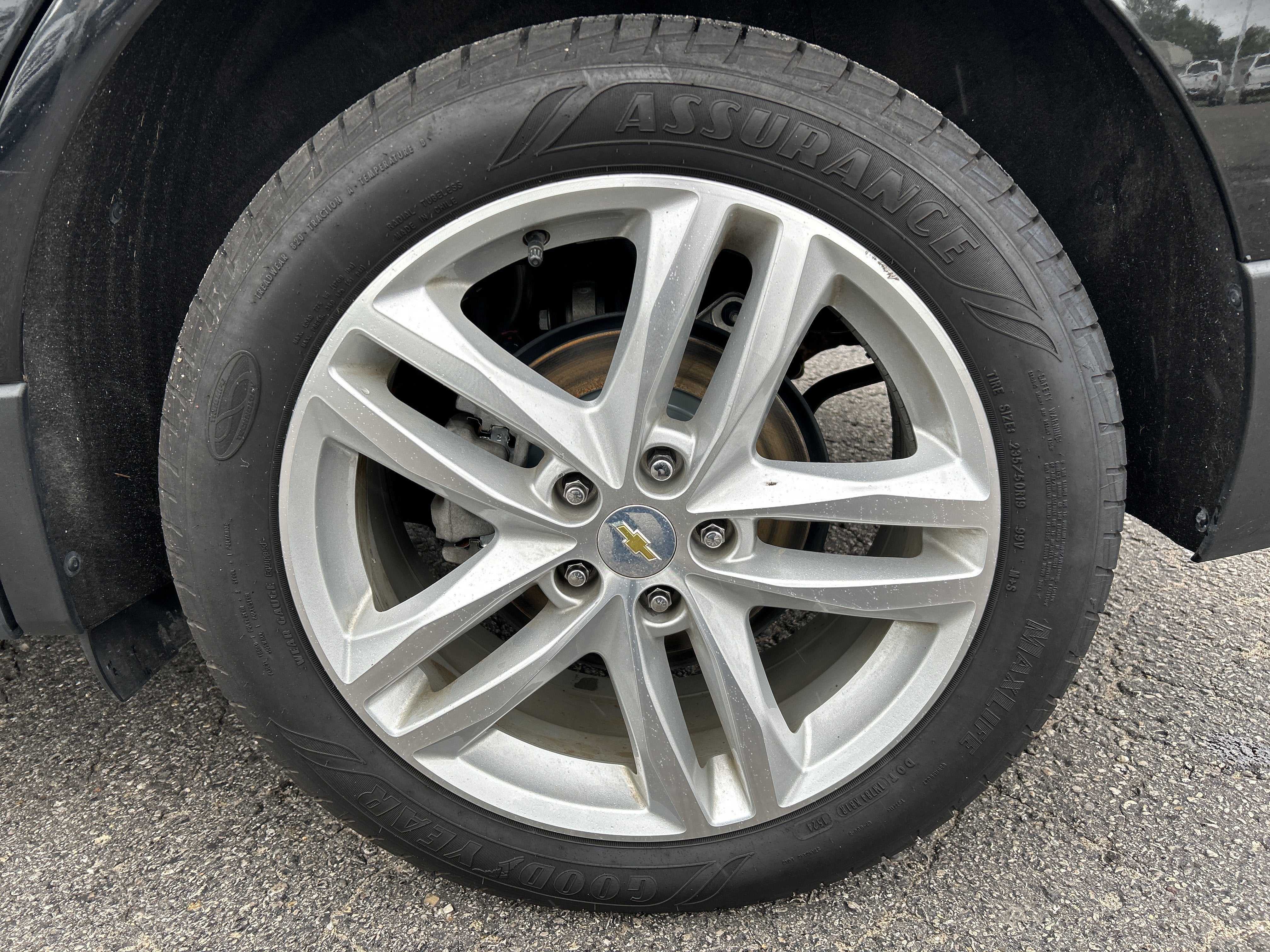2020 Chevrolet Equinox AWD Premier 2.0L Turbo