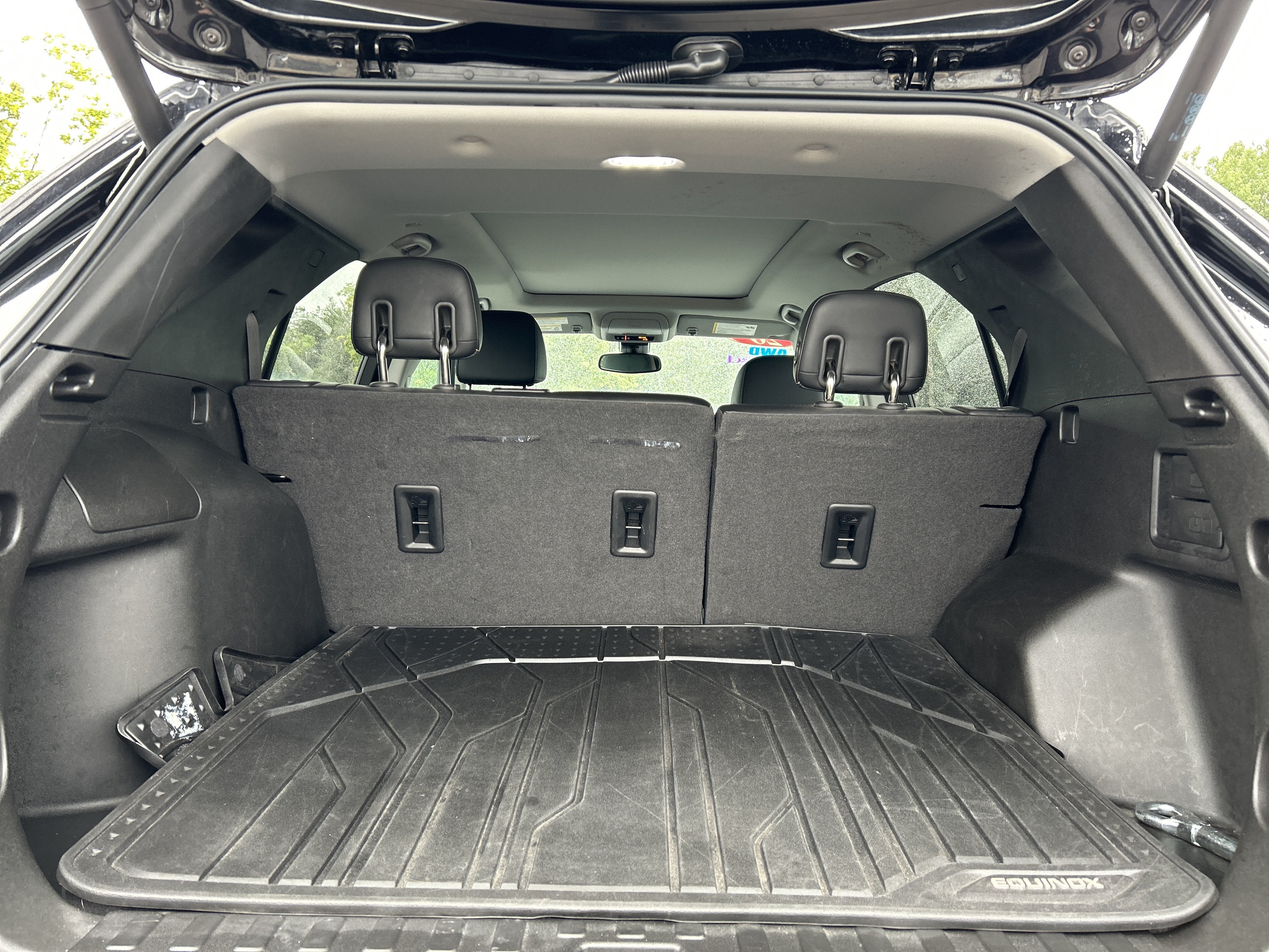 2020 Chevrolet Equinox AWD Premier 2.0L Turbo