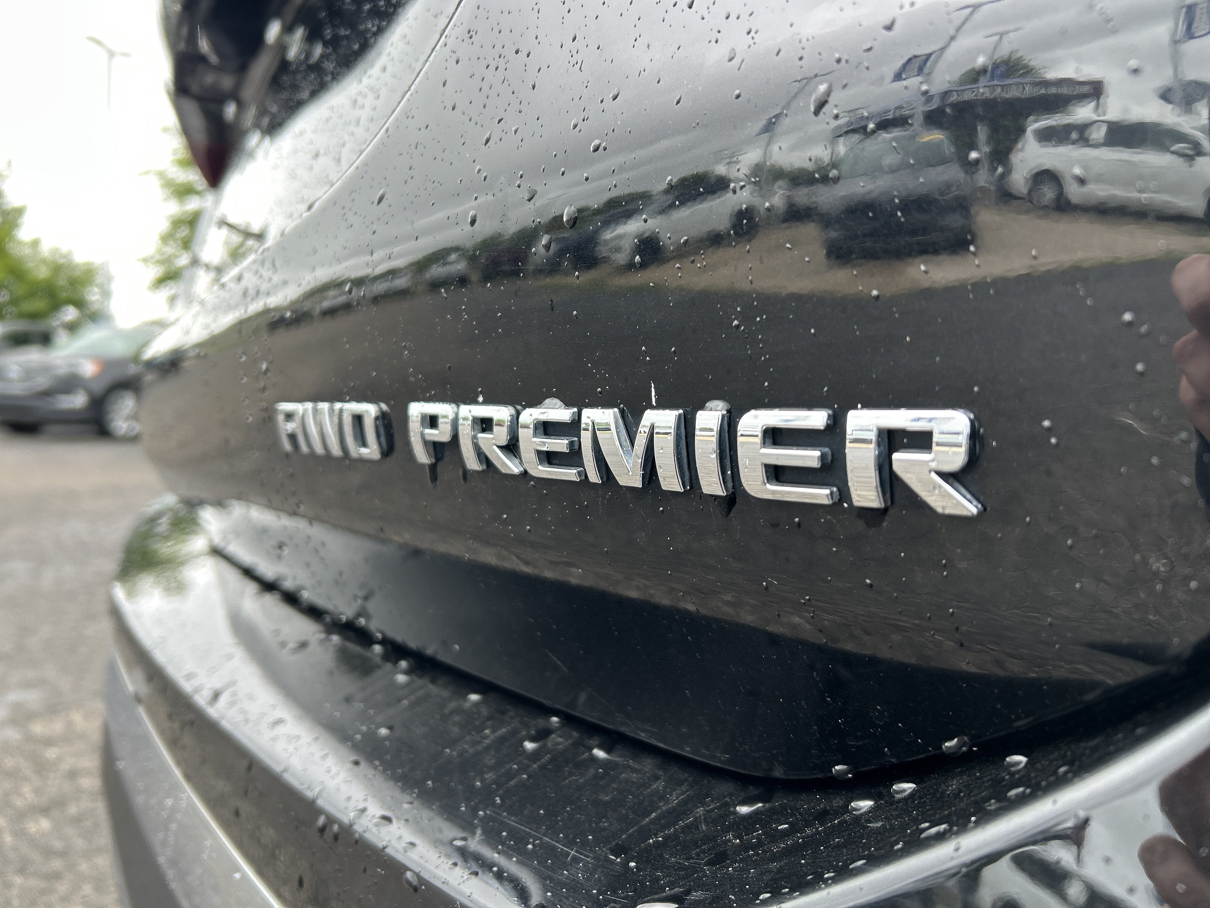 2020 Chevrolet Equinox AWD Premier 2.0L Turbo