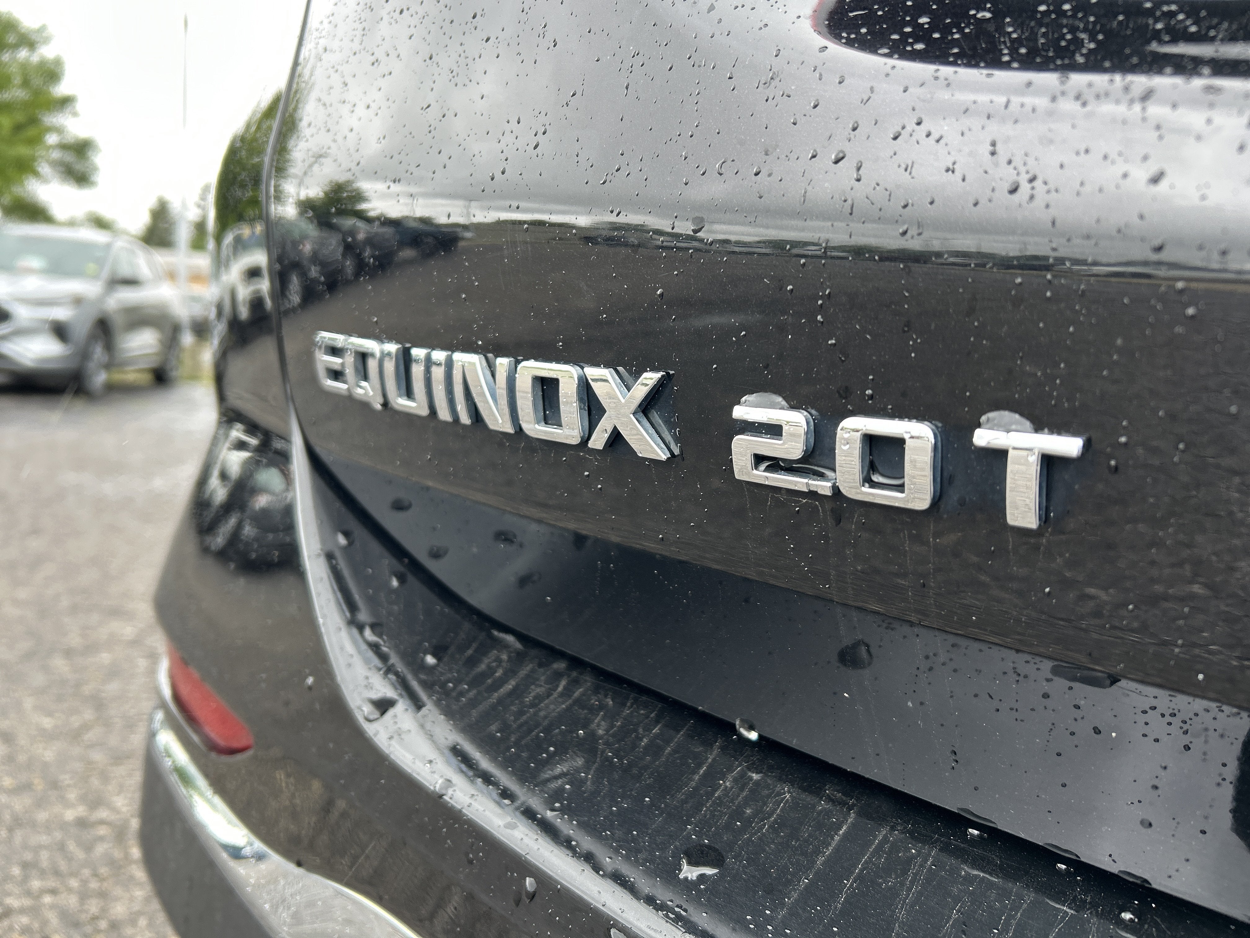 2020 Chevrolet Equinox AWD Premier 2.0L Turbo