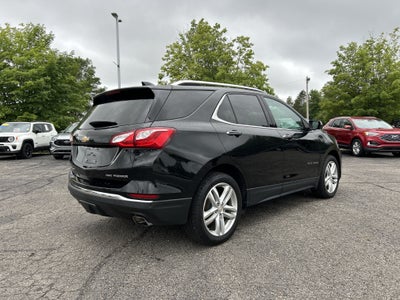 2020 Chevrolet Equinox AWD Premier 2.0L Turbo