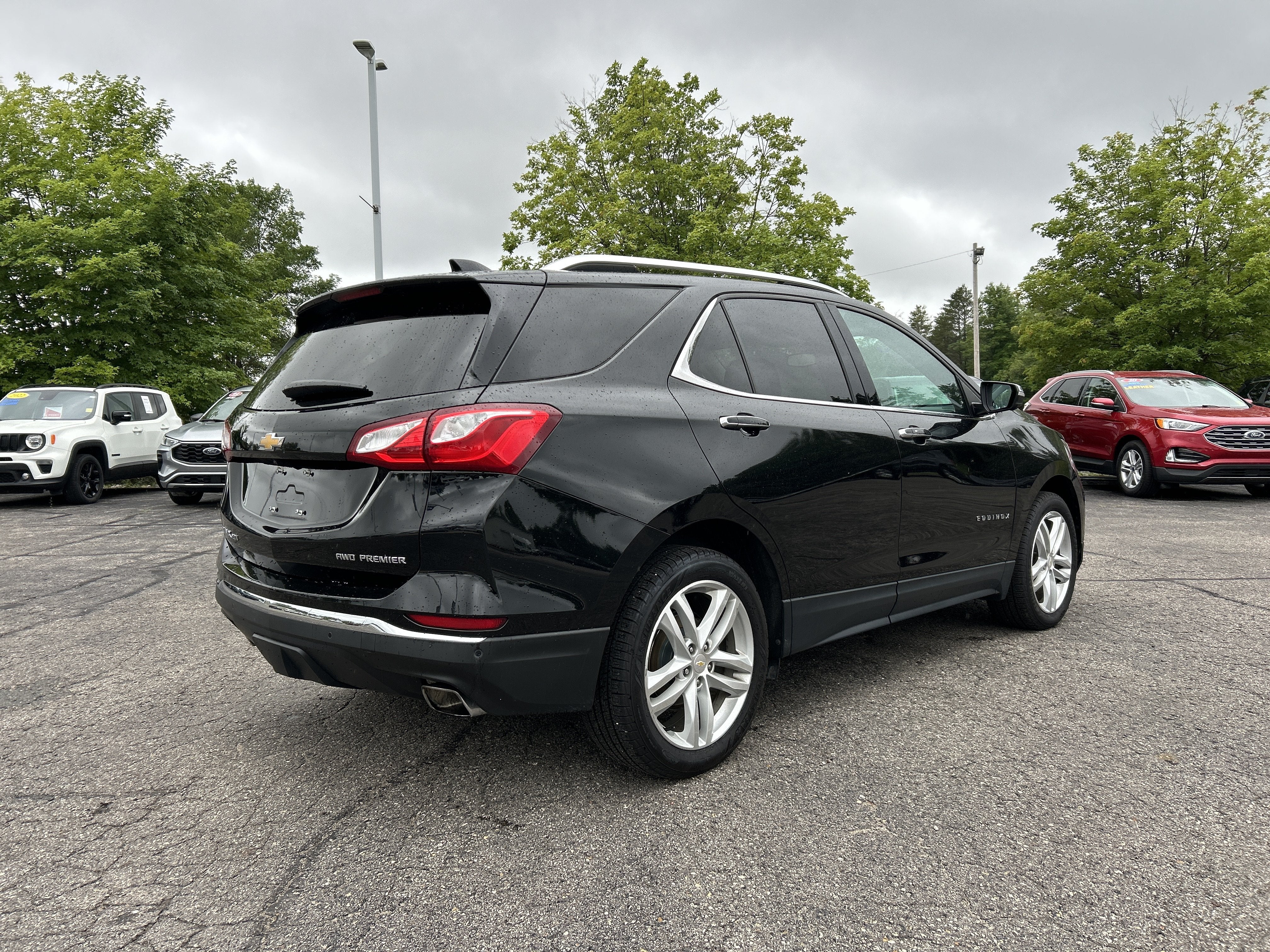2020 Chevrolet Equinox AWD Premier 2.0L Turbo