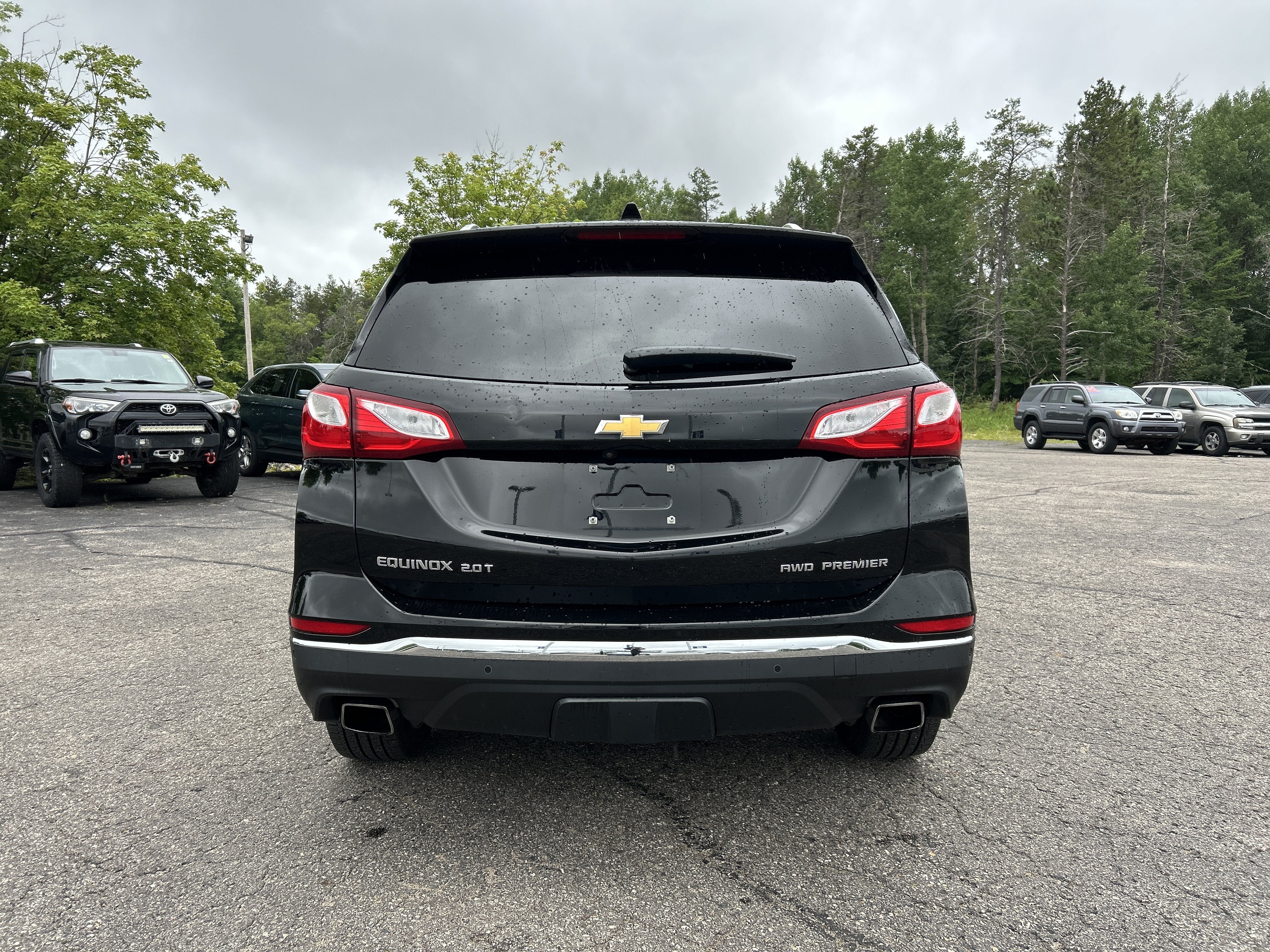 2020 Chevrolet Equinox AWD Premier 2.0L Turbo