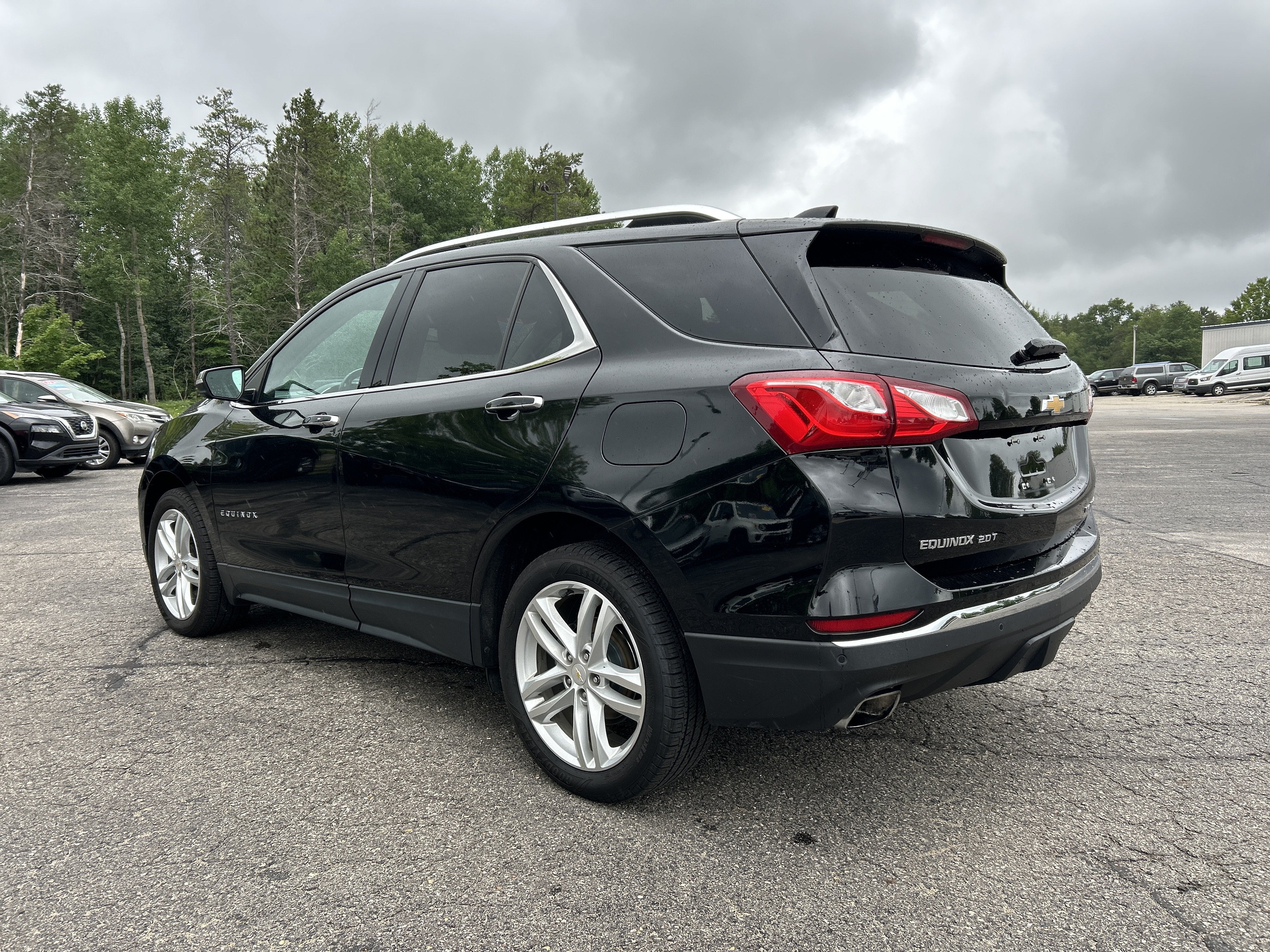 2020 Chevrolet Equinox AWD Premier 2.0L Turbo