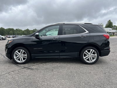 2020 Chevrolet Equinox AWD Premier 2.0L Turbo