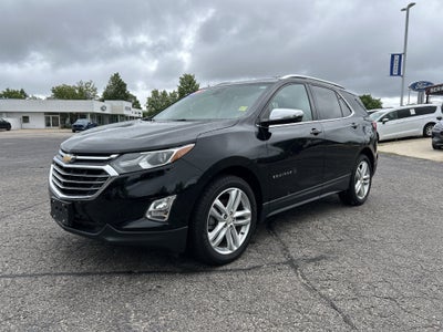 2020 Chevrolet Equinox AWD Premier 2.0L Turbo