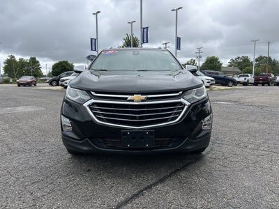 2020 Chevrolet Equinox AWD Premier 2.0L Turbo