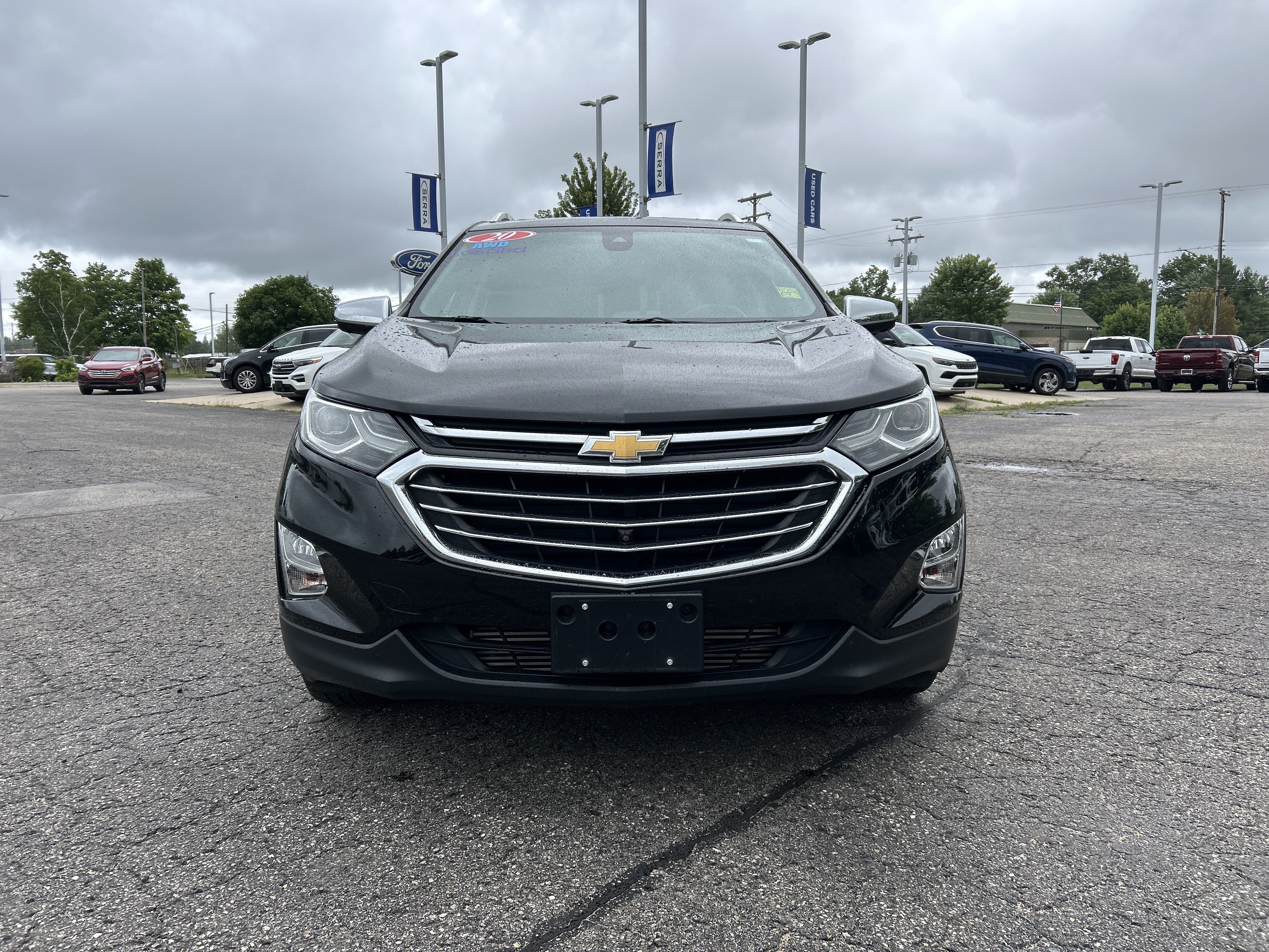 2020 Chevrolet Equinox AWD Premier 2.0L Turbo