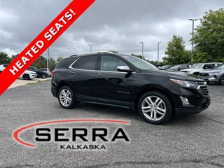 2020 Chevrolet Equinox AWD Premier 2.0L Turbo