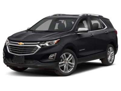 2020 Chevrolet Equinox AWD Premier 2.0L Turbo