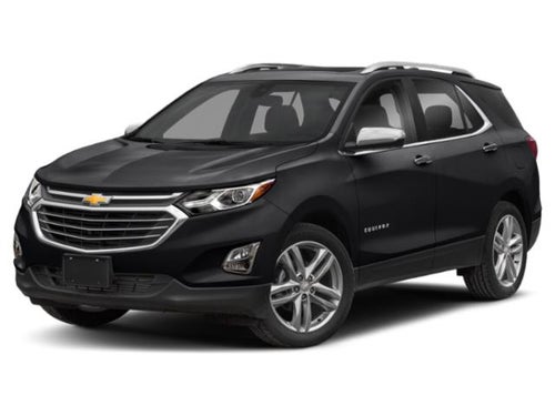 2020 Chevrolet Equinox AWD Premier 2.0L Turbo