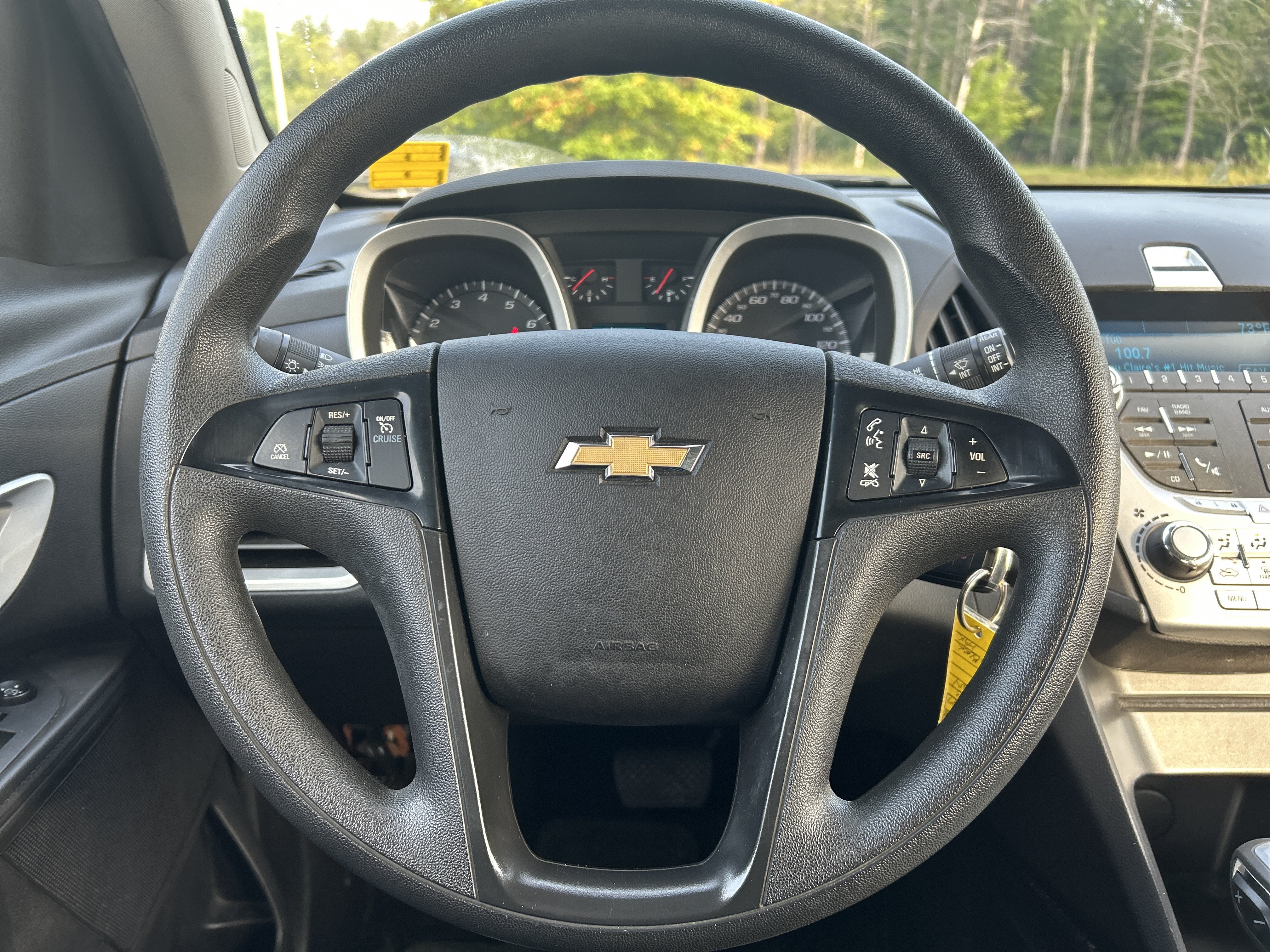 2013 Chevrolet Equinox LS