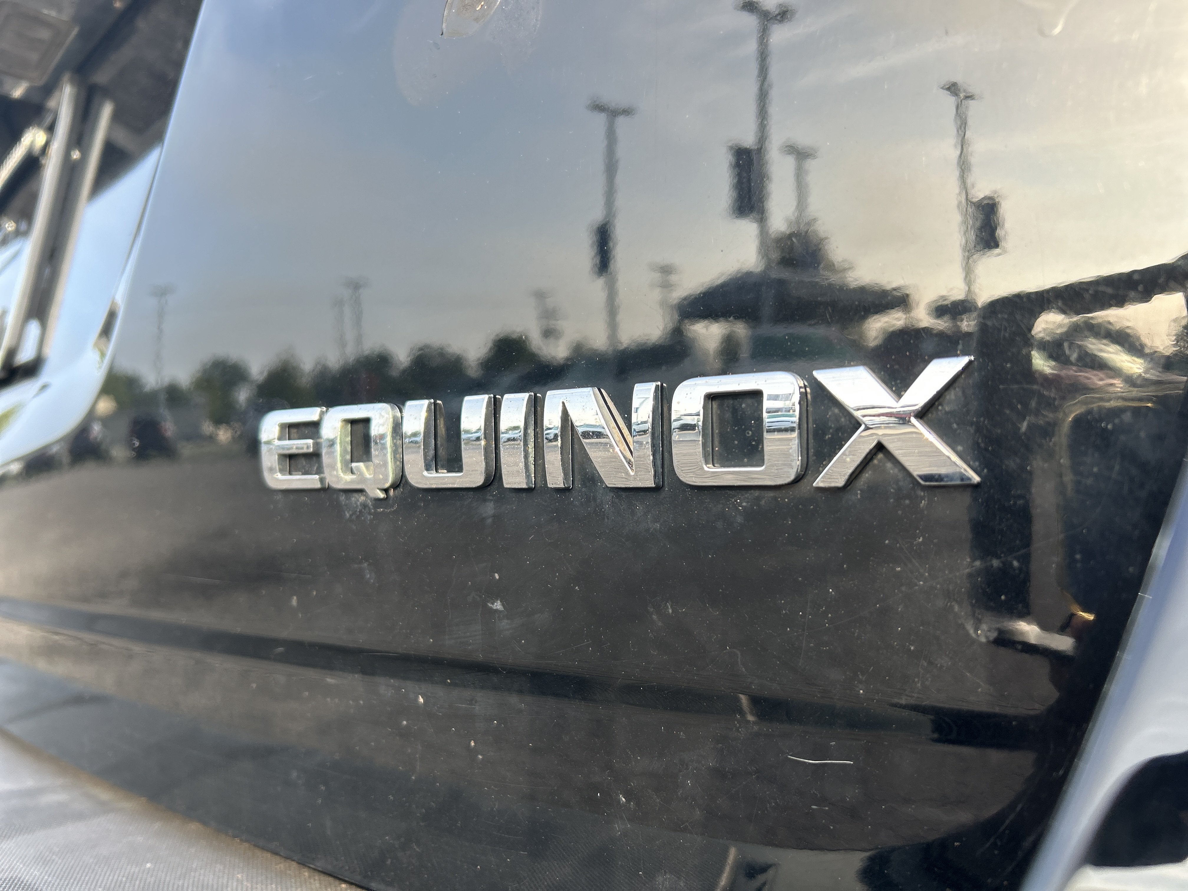 2013 Chevrolet Equinox LS