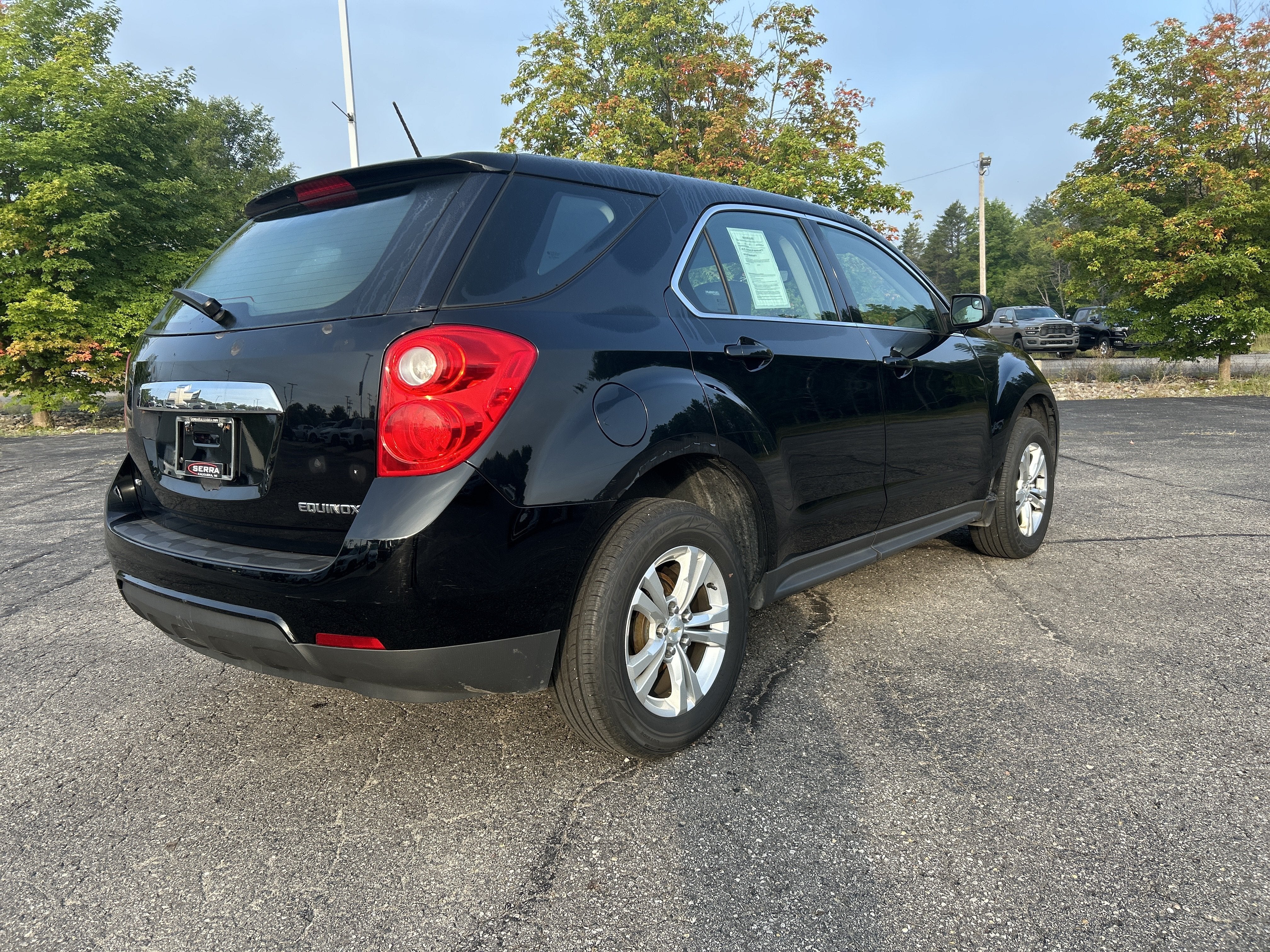 2013 Chevrolet Equinox LS