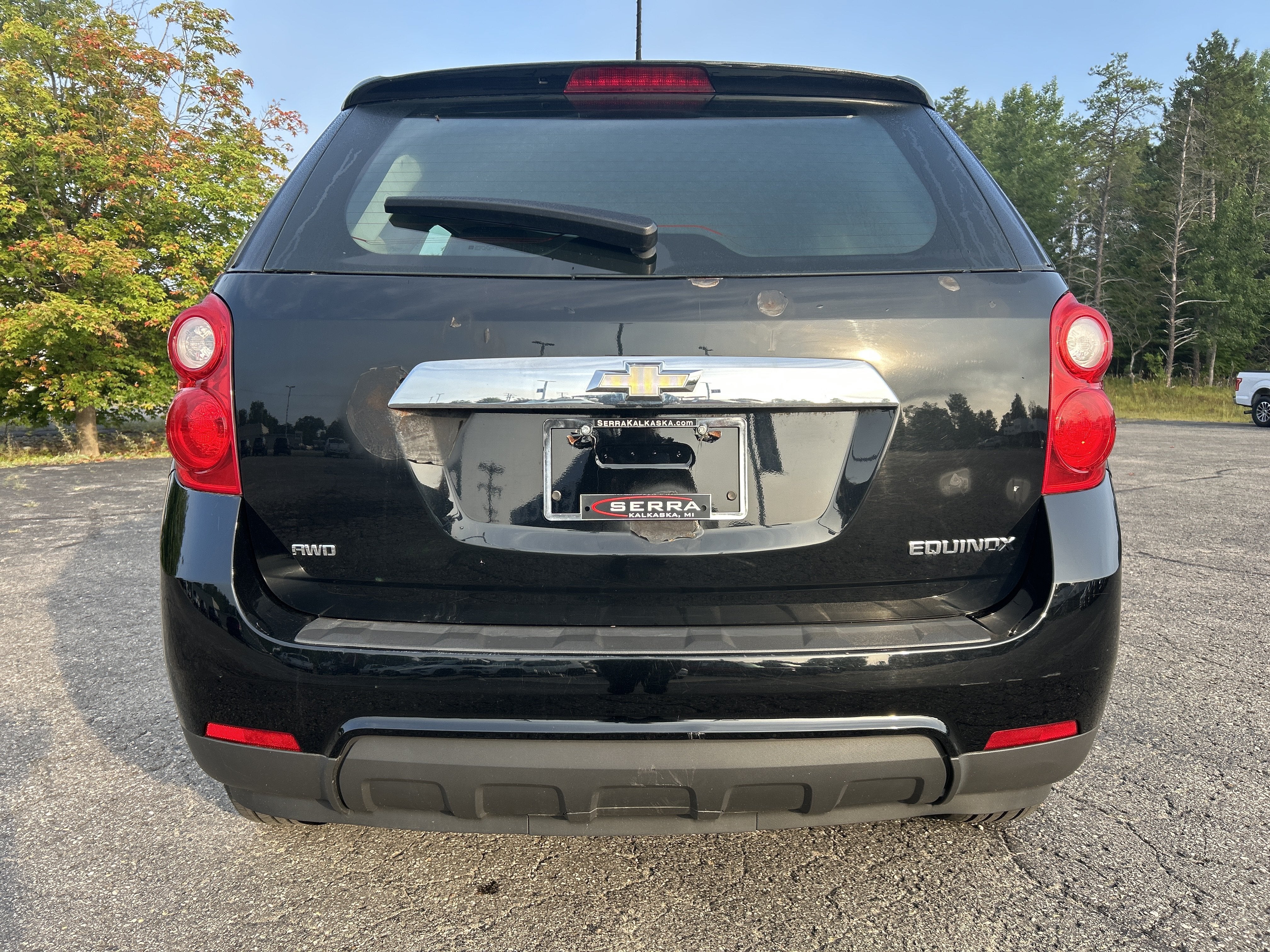 2013 Chevrolet Equinox LS