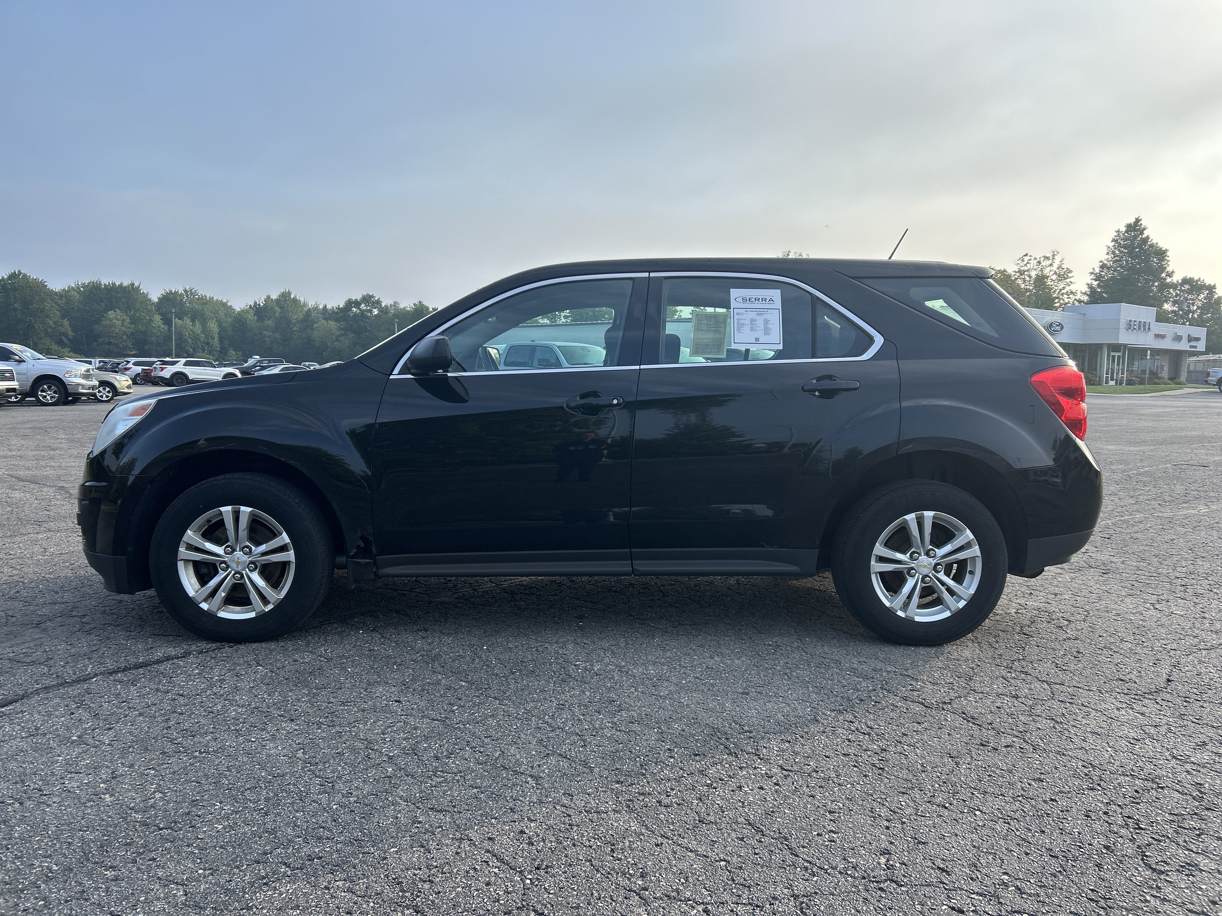 2013 Chevrolet Equinox LS