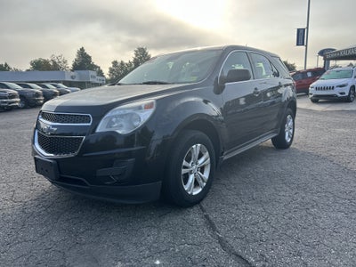 2013 Chevrolet Equinox LS