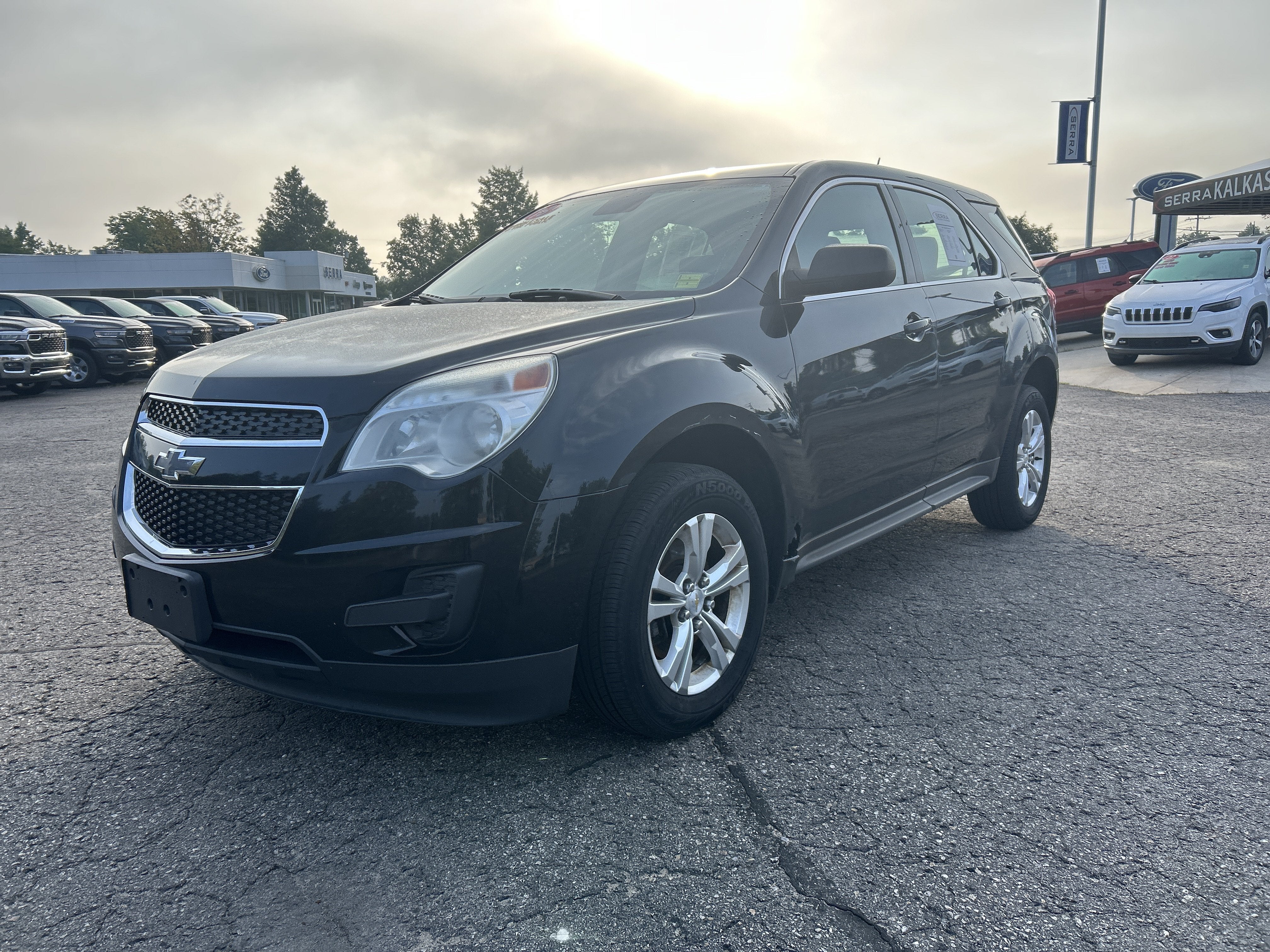 2013 Chevrolet Equinox LS