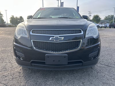 2013 Chevrolet Equinox LS