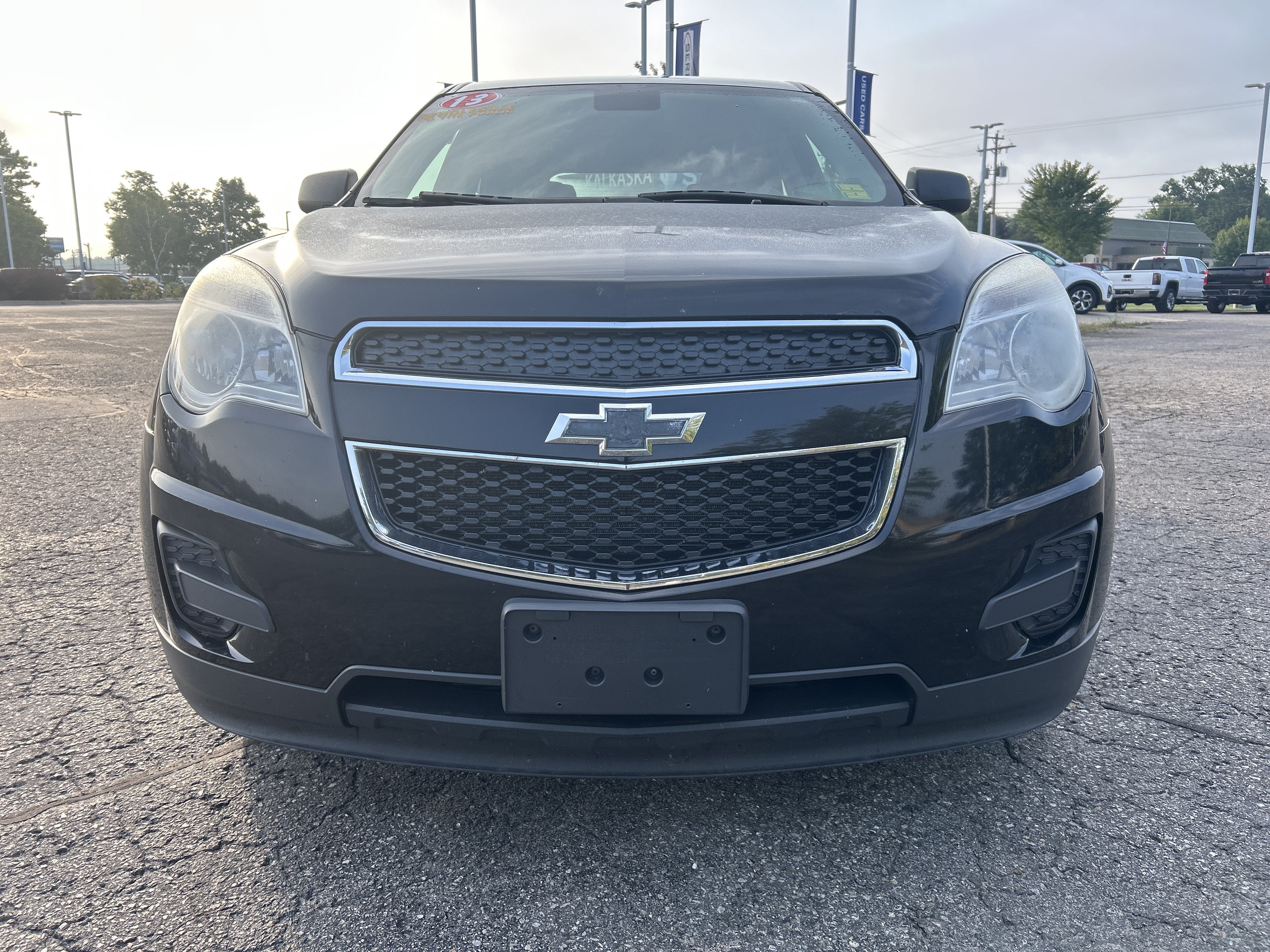 2013 Chevrolet Equinox LS