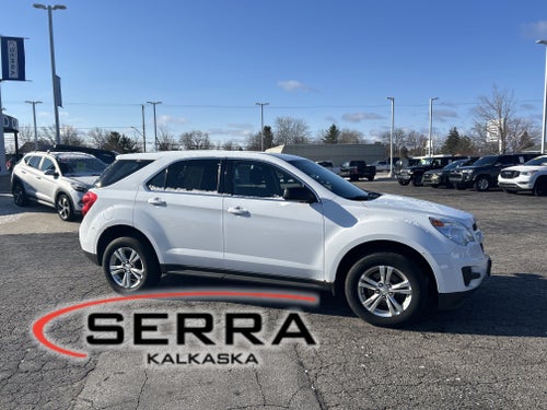 2014 Chevrolet Equinox LS