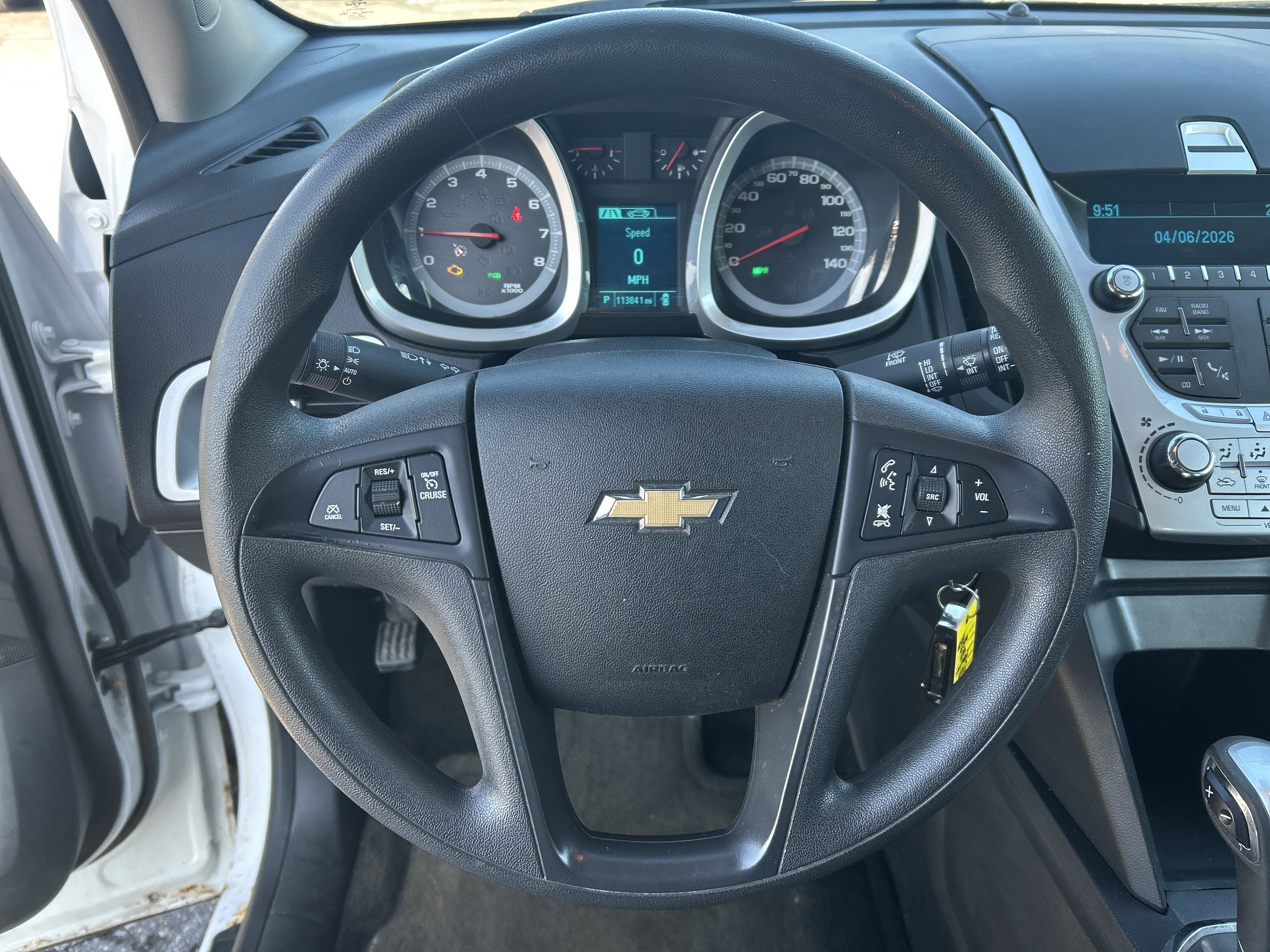 2014 Chevrolet Equinox LS