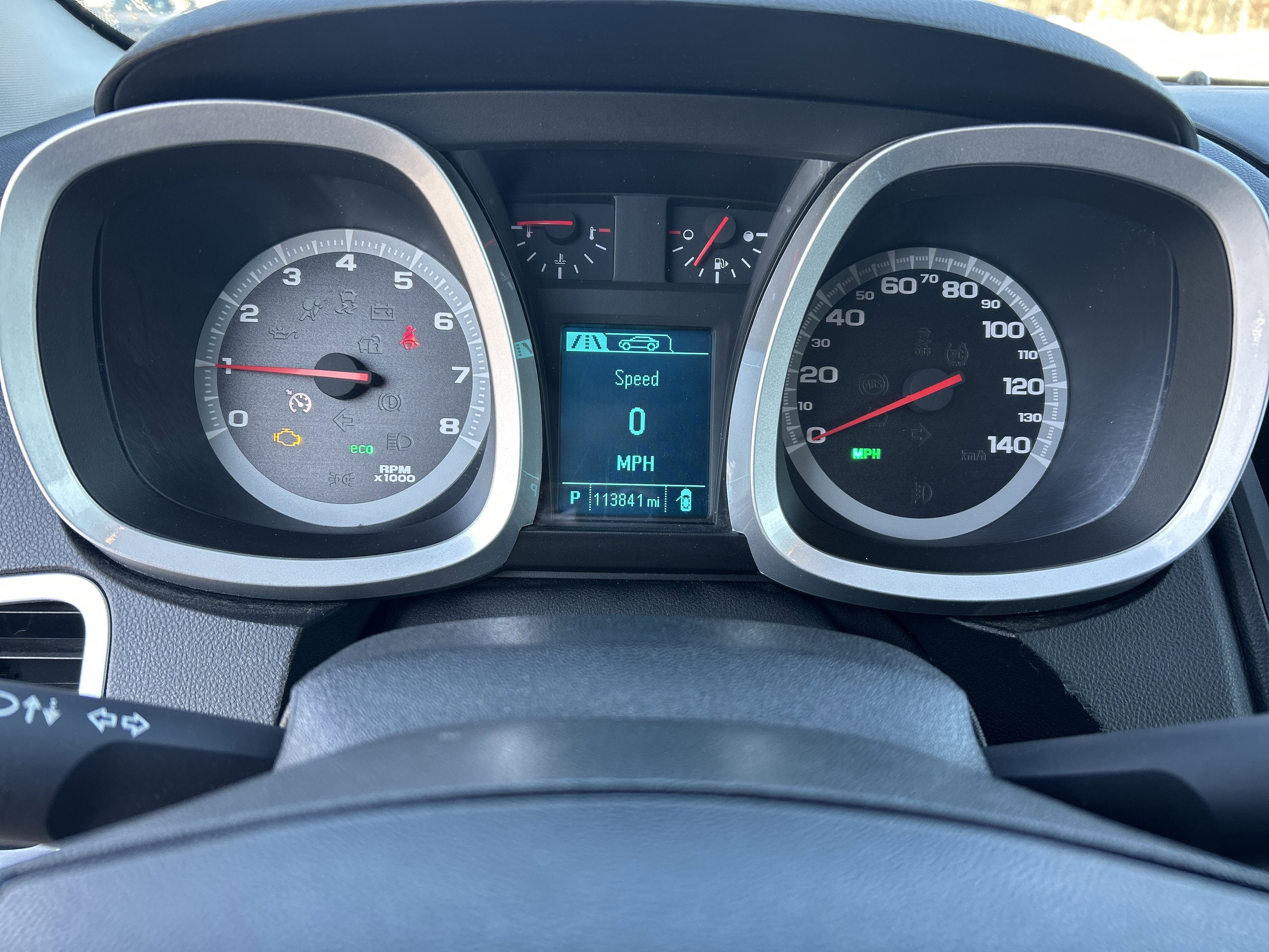 2014 Chevrolet Equinox LS