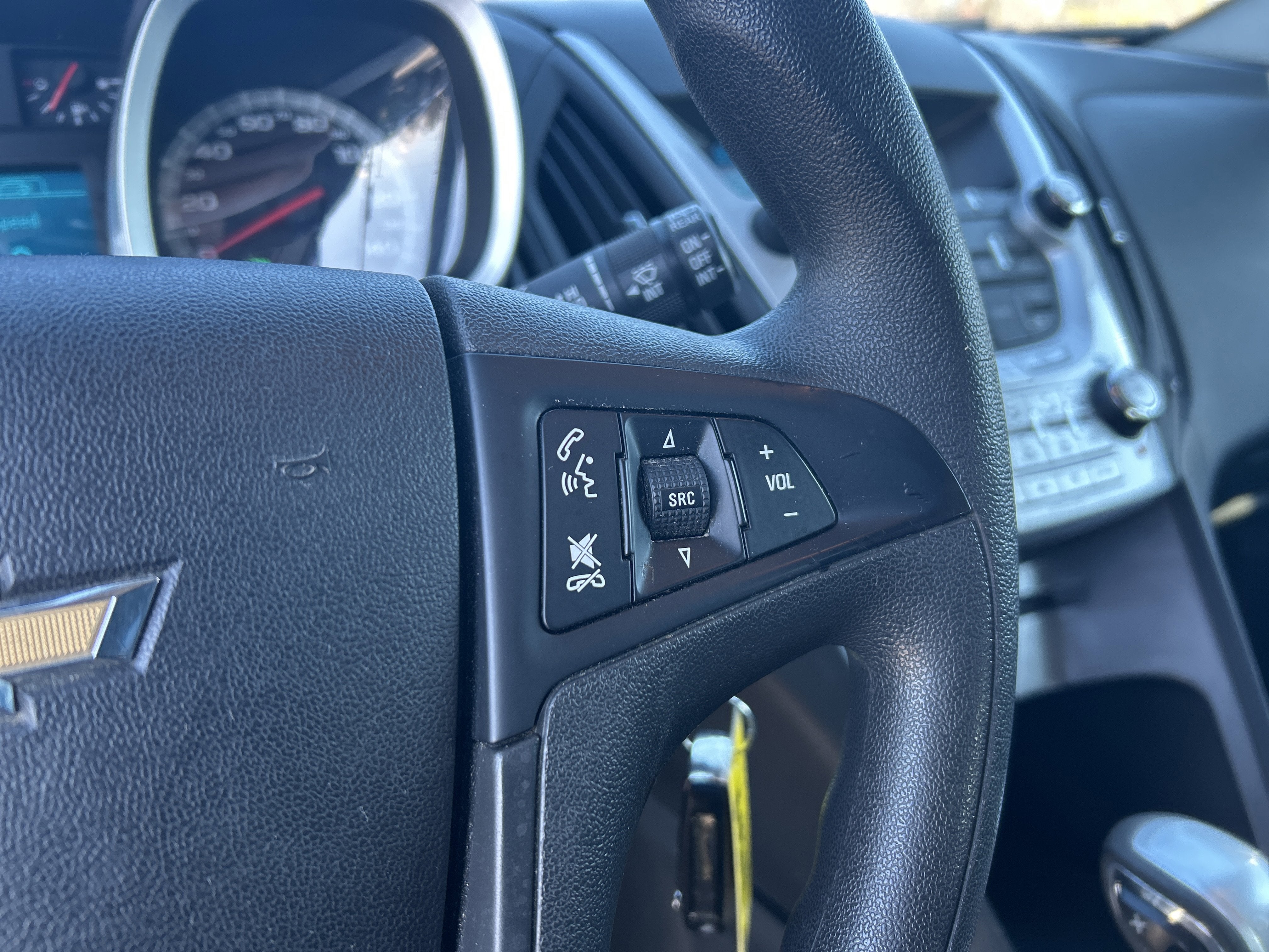 2014 Chevrolet Equinox LS